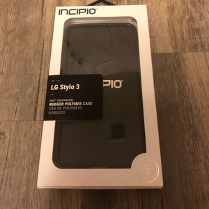 INCIPIO LG STYLO 3 phone case